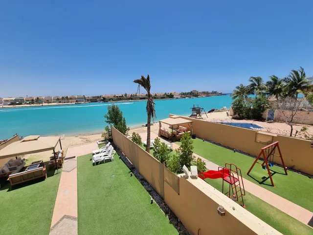 فلل السهام درة العروس