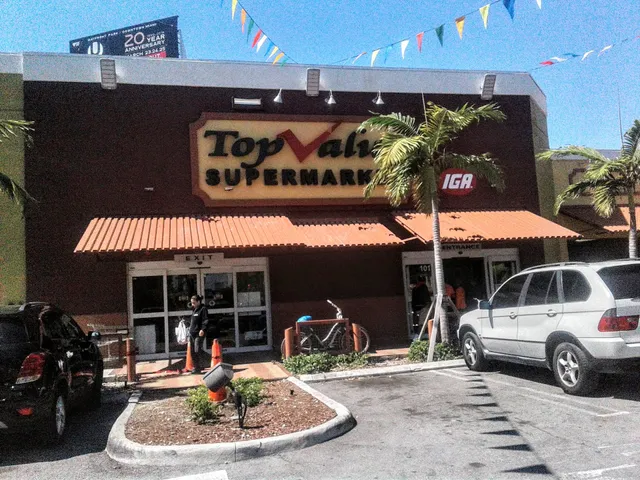 Top Value Supermarket