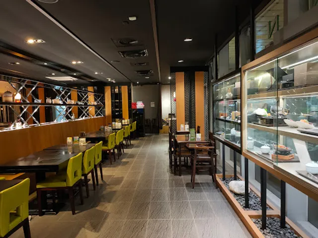 Hanlin Tea Room Kaohsiung Public Main Library Shop