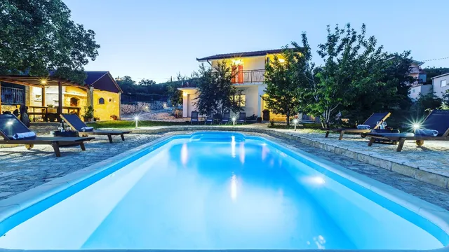 Villa Podrugovi Dvori