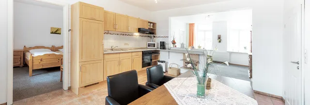 Ferienwohnungen Blischke