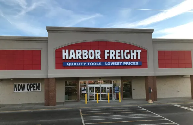Harbor Freight