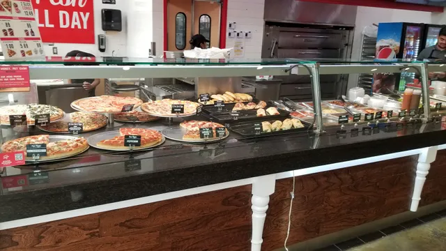 Sbarro Peachtree Mall