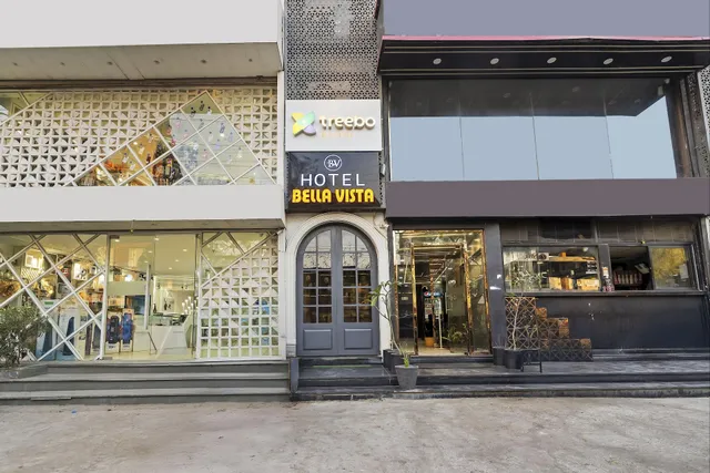 Treebo Bella Vista, Shobhagpura