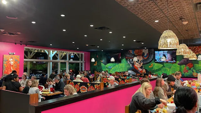 La Patrona Cantina and Grill