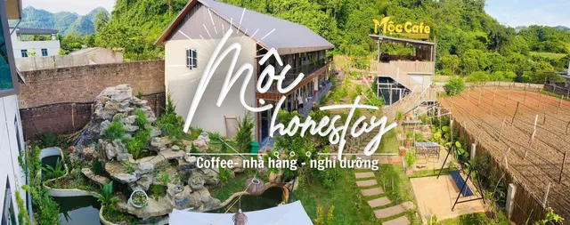 MỘC HOMESTAY- CAFE