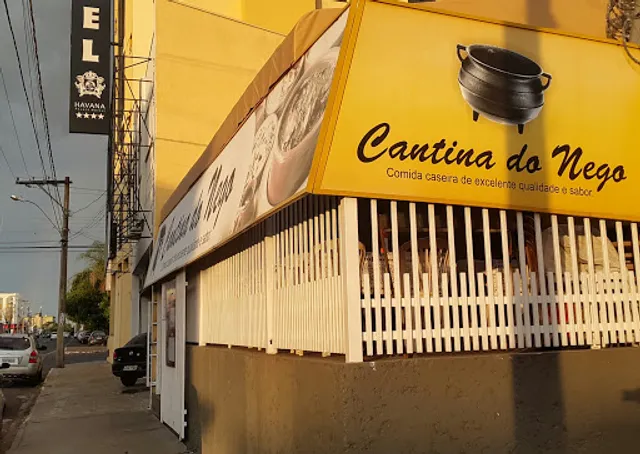 Cantina do Nego
