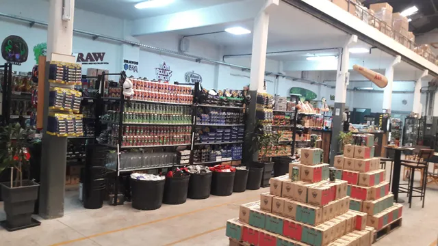 Santa Planta Distribuidora de Grow Shops