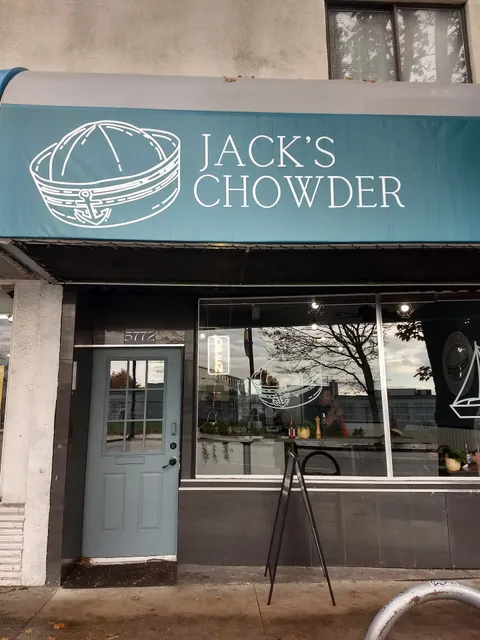 Jack's Chowder Fraser