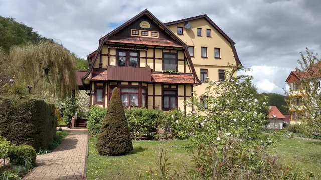 Pension Villa Martha