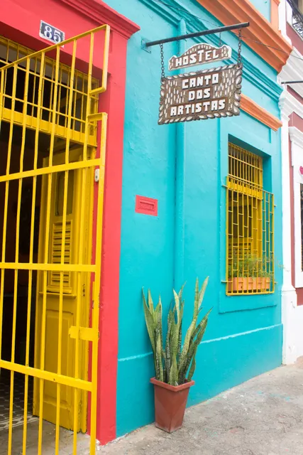 Hostel Canto dos Artistas