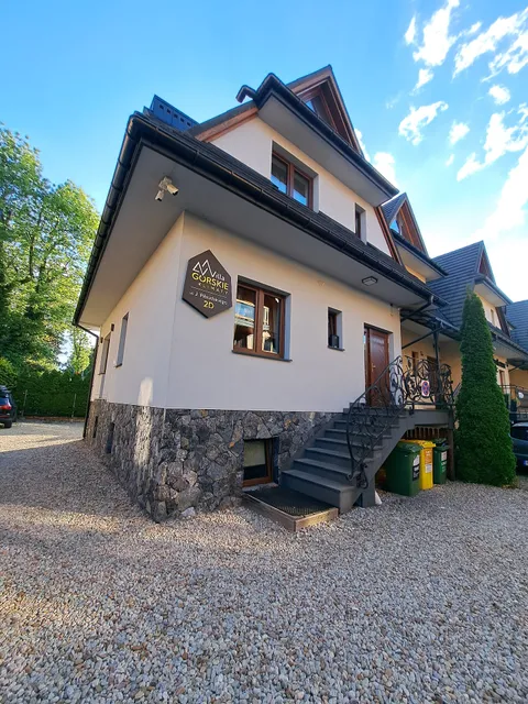 Villa Górskie Klimaty Apartamenty Zakopane