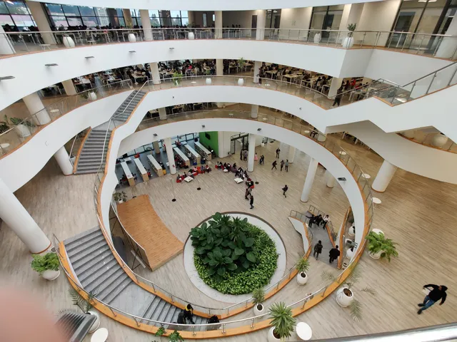 Addis Ababa City Library