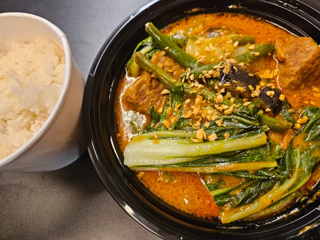 Crazy Asian's Kitchen