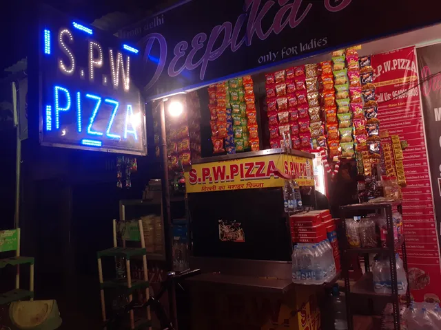 S.P.W Pizza