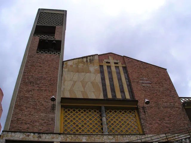 Parroquia San Francisco de Paula