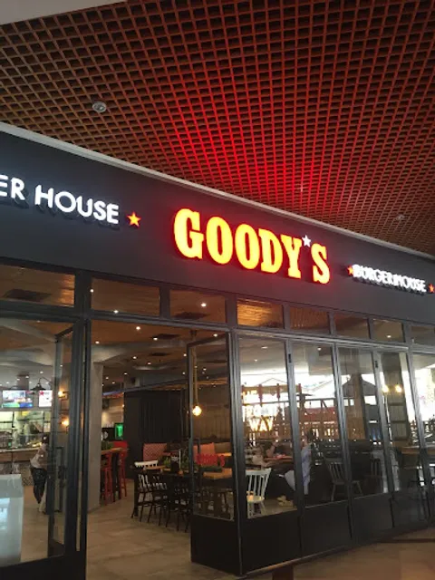 Goody's Burger House