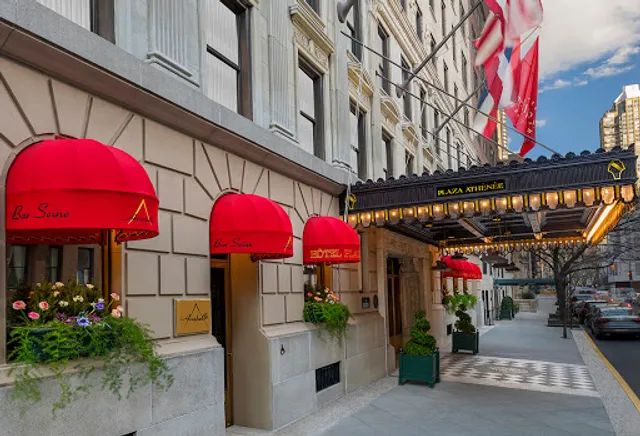 Hôtel Plaza Athénée