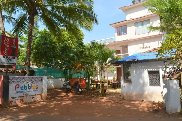 Pebbles Guesthouse