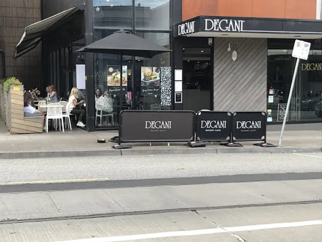 Degani Malvern East Cafe