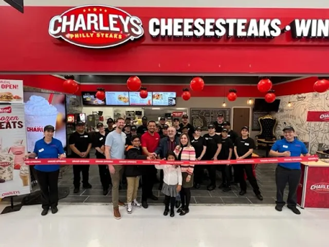 Charleys Cheesesteaks and Wings