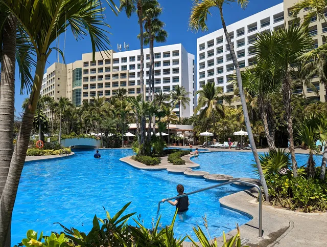 Vidanta Nuevo Nayarit LOBBY CENTRAL