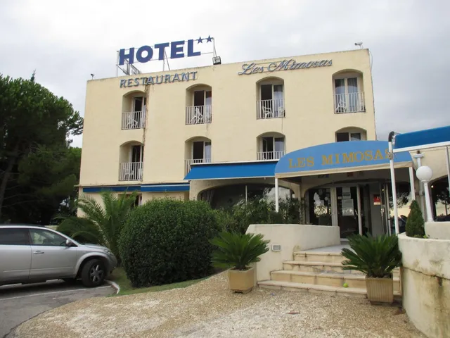 Hôtel Les Mimosas