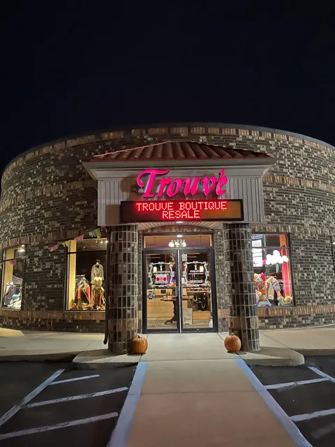 Trouve Boutique Resale
