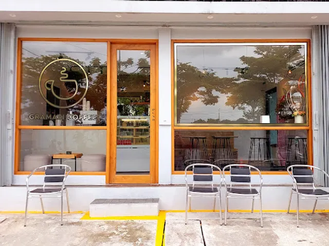 Gramasi Coffee Sunter