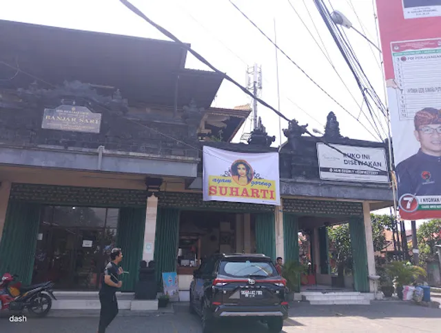 Suharti Fried Chicken