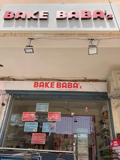 Bake Babaz Bakery & Cake Shop | Bikaner