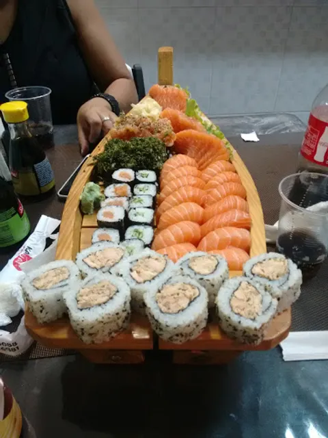 Kauai Sushi Jd.Umarizal