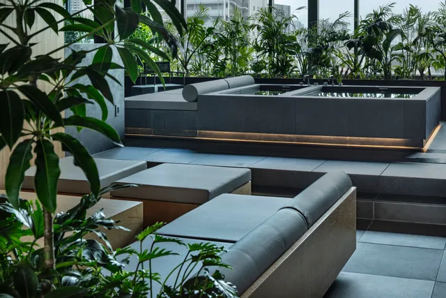 YUURO Bath-Living Hotel Ryogoku