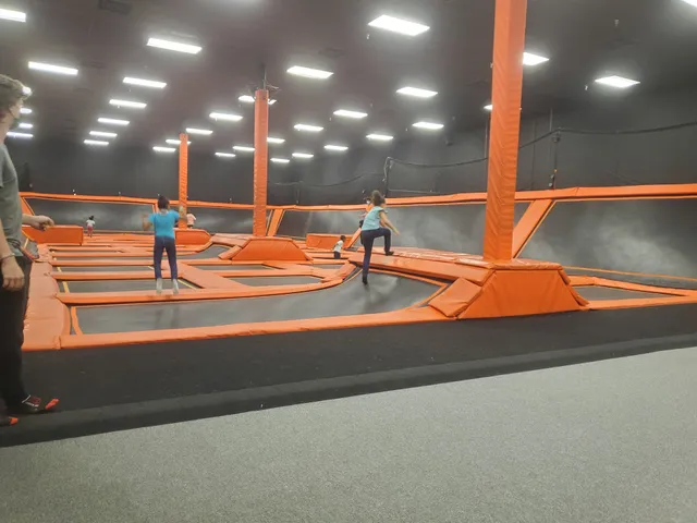Get Air Trampoline Park