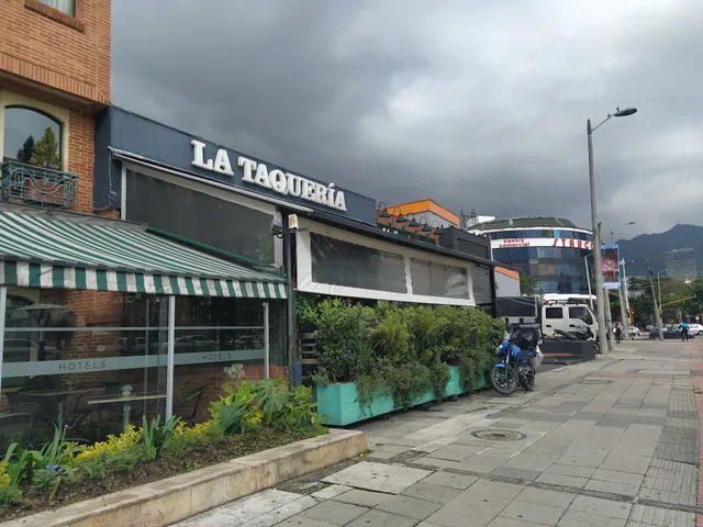 La Taquería Pepe Sierra