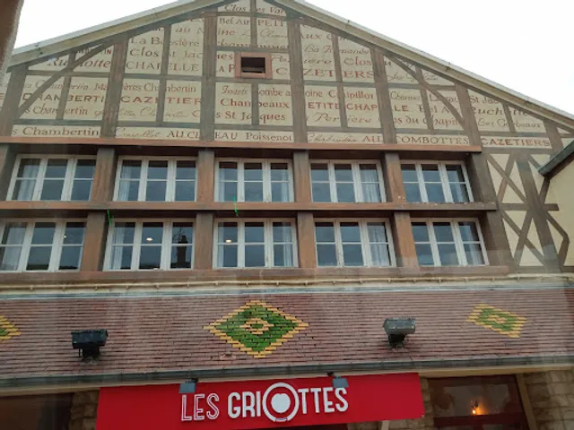 Restaurant Les Griottes