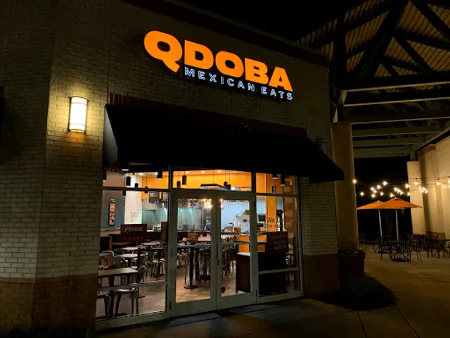 QDOBA Mexican Eats