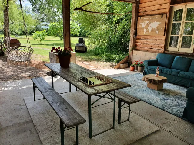 Chambre d'hotes Champ du Bois