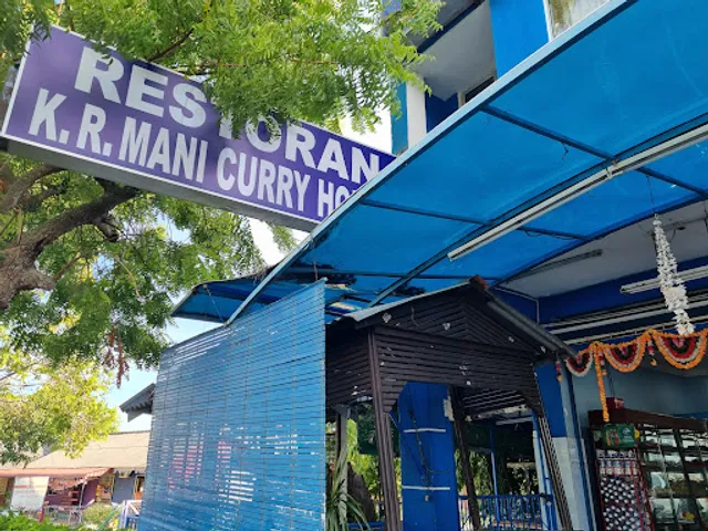 KR Mani Curry House