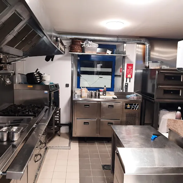 La Casa Italia 🇮🇹 🍕 🍝🍨