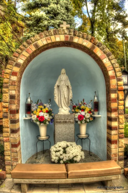 Shrine of the Blessed Mother