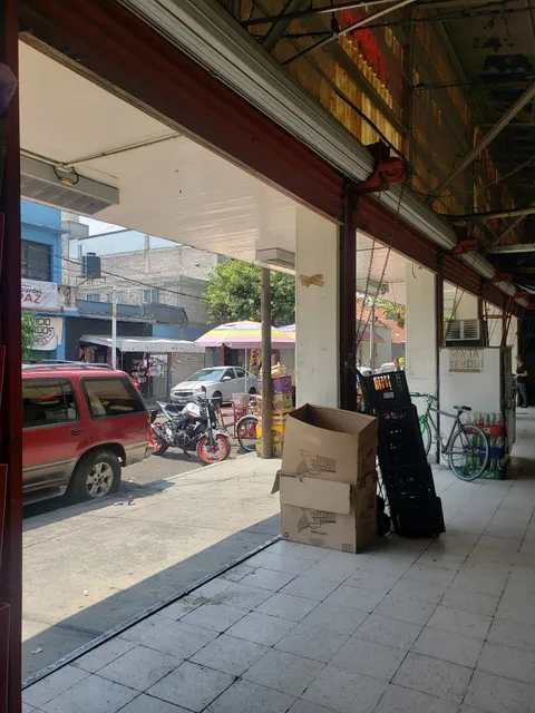 My Market JUVENTINO ROSAS