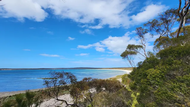 Spalding Cove Bush Campground