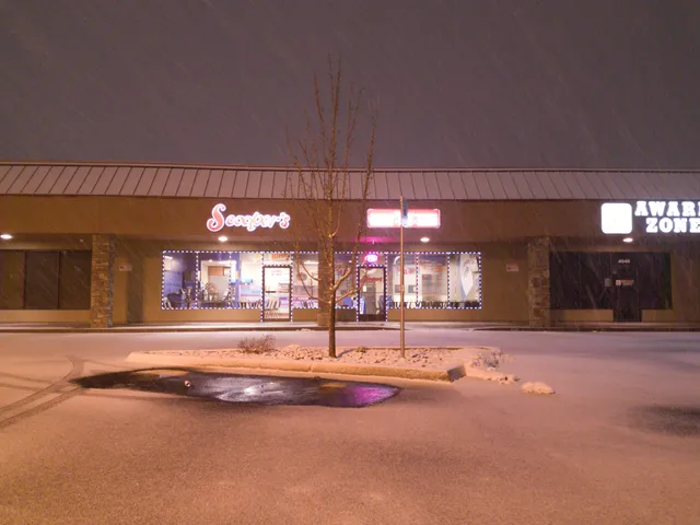 Crossroads Shopping Center