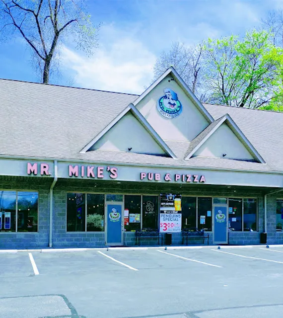 Mr Mike's