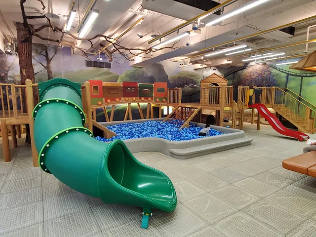 信誼小太陽親子館