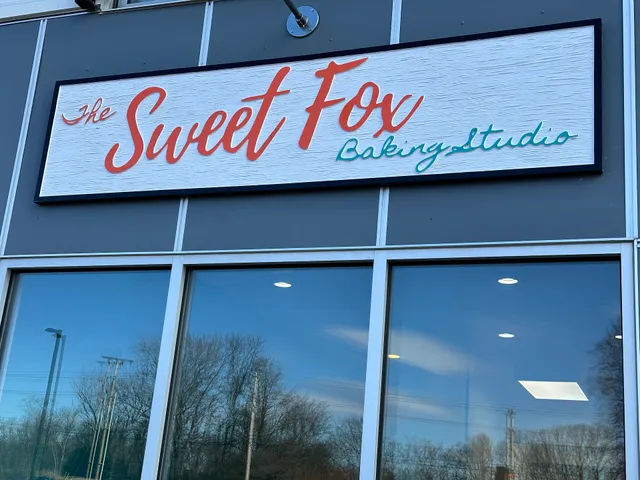 The Sweet Fox Baking Studio
