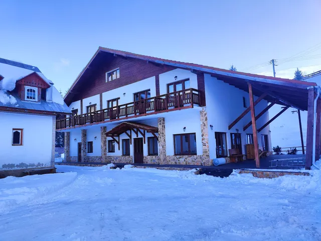 Pensiunea Trei Brazi Arieseni