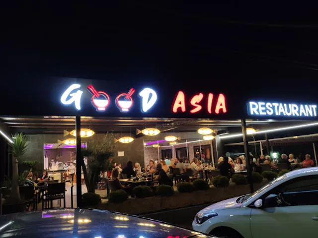Restaurante Good Asia