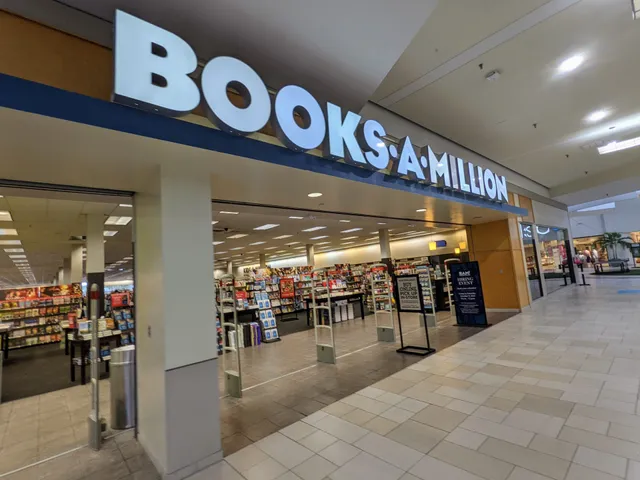 Books-A-Million